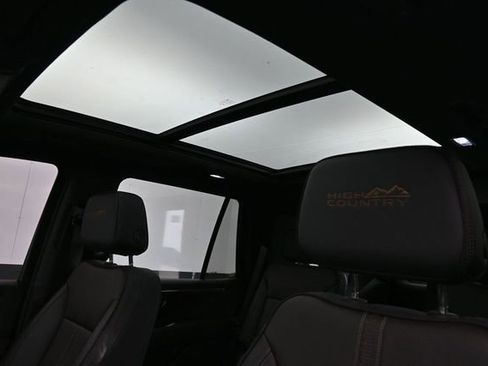 Used 2025 Chevrolet Tahoe High Country w/ Sun And Tow Package AWD/4WD image 49