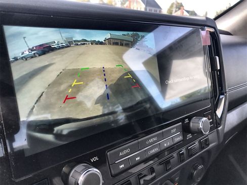 Certified 2026 Nissan Frontier SV w/ All-Weather Content Package image 17