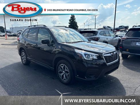 Used 2019 Subaru Forester Premium AWD/4WD image 1