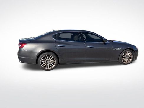 Used 2015 Maserati Quattroporte S Q4 image 17