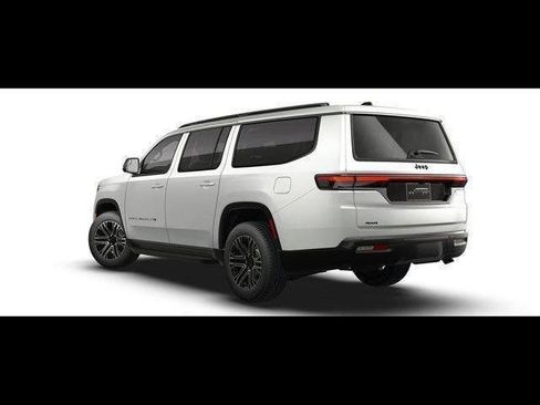 New 2026 Jeep Grand Wagoneer L 4WD image 2