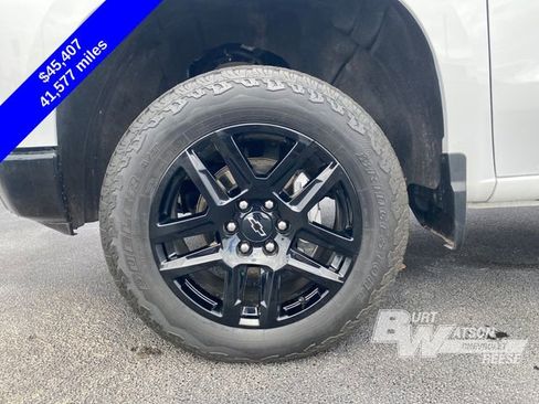 Certified 2023 Chevrolet Silverado 1500 LT Trail Boss w/ Protection Package image 15