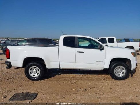 Used 2017 Chevrolet Colorado W/T w/ WT Convenience Package RWD image 13