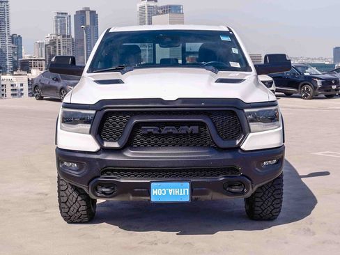 Used 2024 RAM 1500 Rebel w/ Rebel Level 1 Equipment Group AWD/4WD image 2