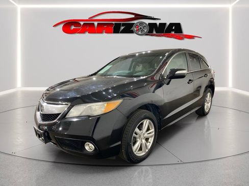Used 2014 Acura RDX FWD w/ Technology Package image 7