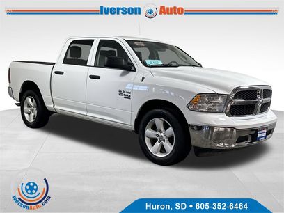 Used 2024 RAM 1500 Tradesman w/ Tradesman SXT Package