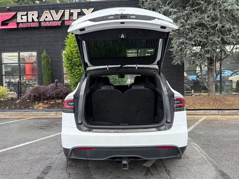 Used 2022 Tesla Model X Plaid AWD/4WD image 17