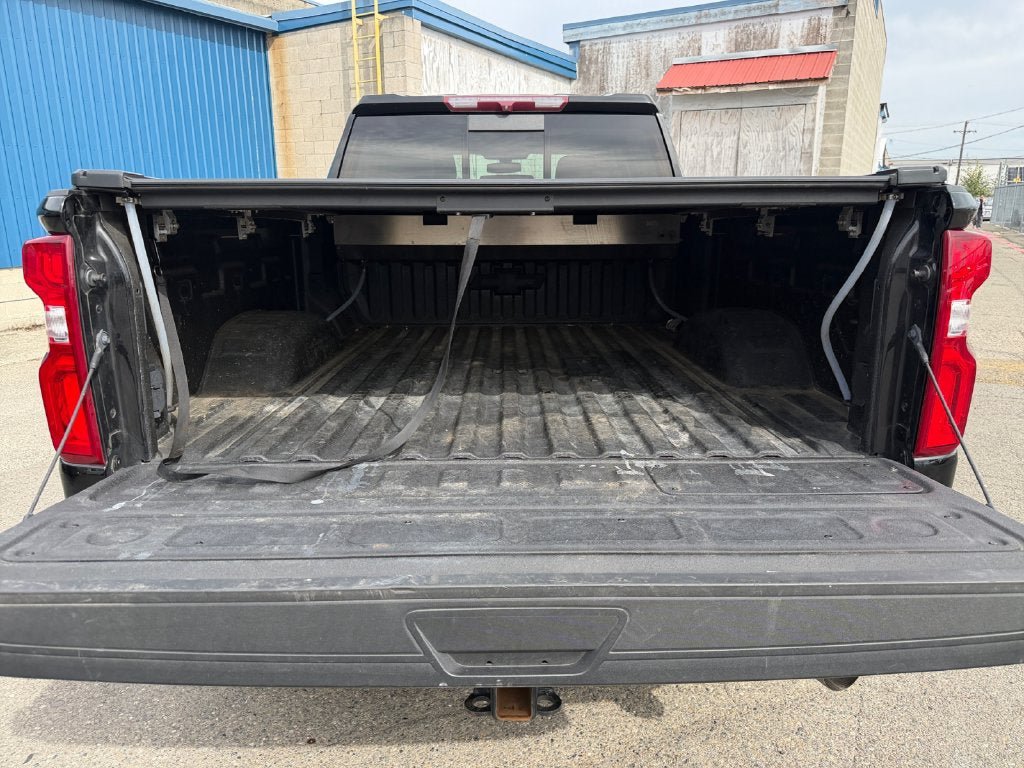 Used 2023 Chevrolet Silverado 2500 LTZ w/ LTZ Plus Package AWD/4WD image 22