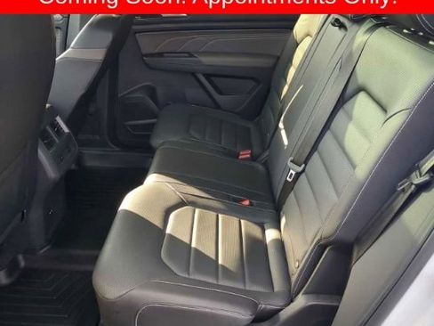 Used 2023 Volkswagen Atlas Cross Sport SEL Premium R-Line AWD/4WD image 5