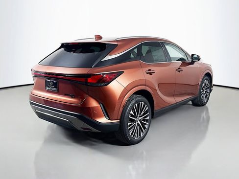 New 2026 Lexus RX 350h image 5