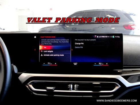 Used 2023 BMW 330e w/ M Sport Package RWD image 56