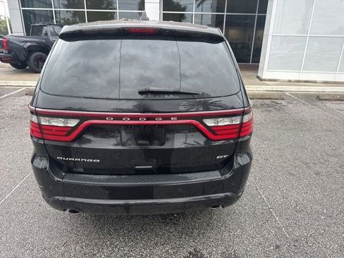 Used 2017 Dodge Durango GT w/ Nav & Power Liftgate Group RWD image 8