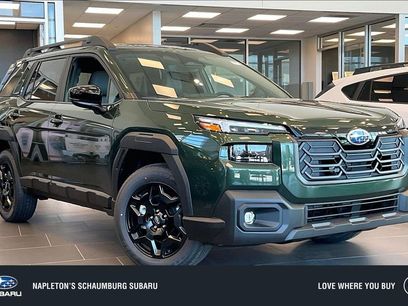 New 2026 Subaru Outback Limited