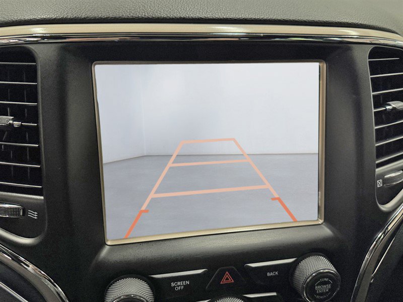Used 2015 Jeep Grand Cherokee Limited AWD/4WD image 16