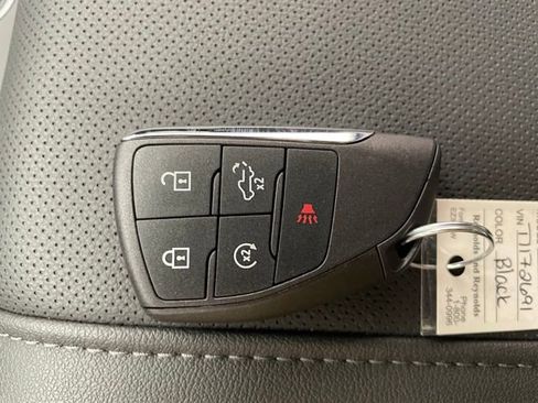 New 2026 Chevrolet Silverado 1500 LTZ w/ LTZ Premium Package image 25