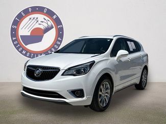 Used 2020 Buick Envision Essence 360° Tour