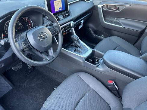 New 2025 Toyota RAV4 LE image 12
