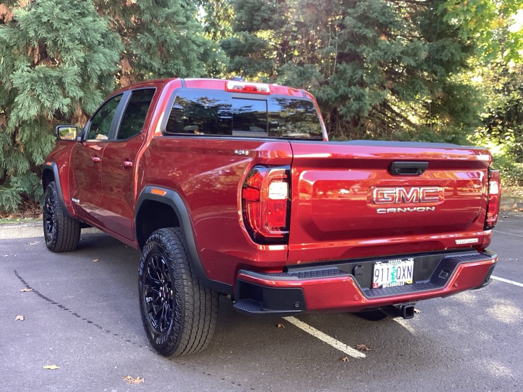 Used 2026 GMC Canyon Elevation w/ Convenience Package AWD/4WD image 10