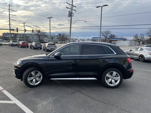 Used 2018 Audi Q5 2.0T Premium Plus w/ Premium Plus Package image 3