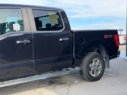 Used 2021 Ford F150 XLT w/ XTR Package AWD/4WD image 12