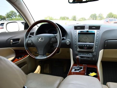 Used 2008 Lexus GS 350 w/ Preferred Accessory Pkg RWD image 24
