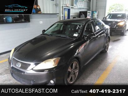 Used 2012 Lexus IS 350 w/ Premium Pkg Value Edition