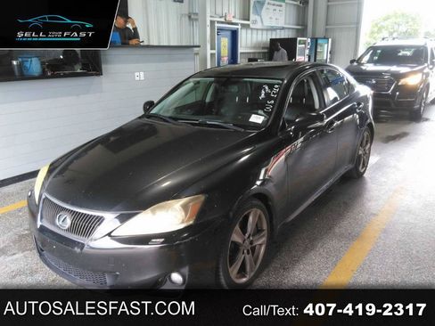 Used 2012 Lexus IS 350 w/ Premium Pkg Value Edition RWD image 1