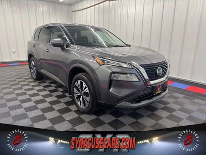 Used 2021 Nissan Rogue SV