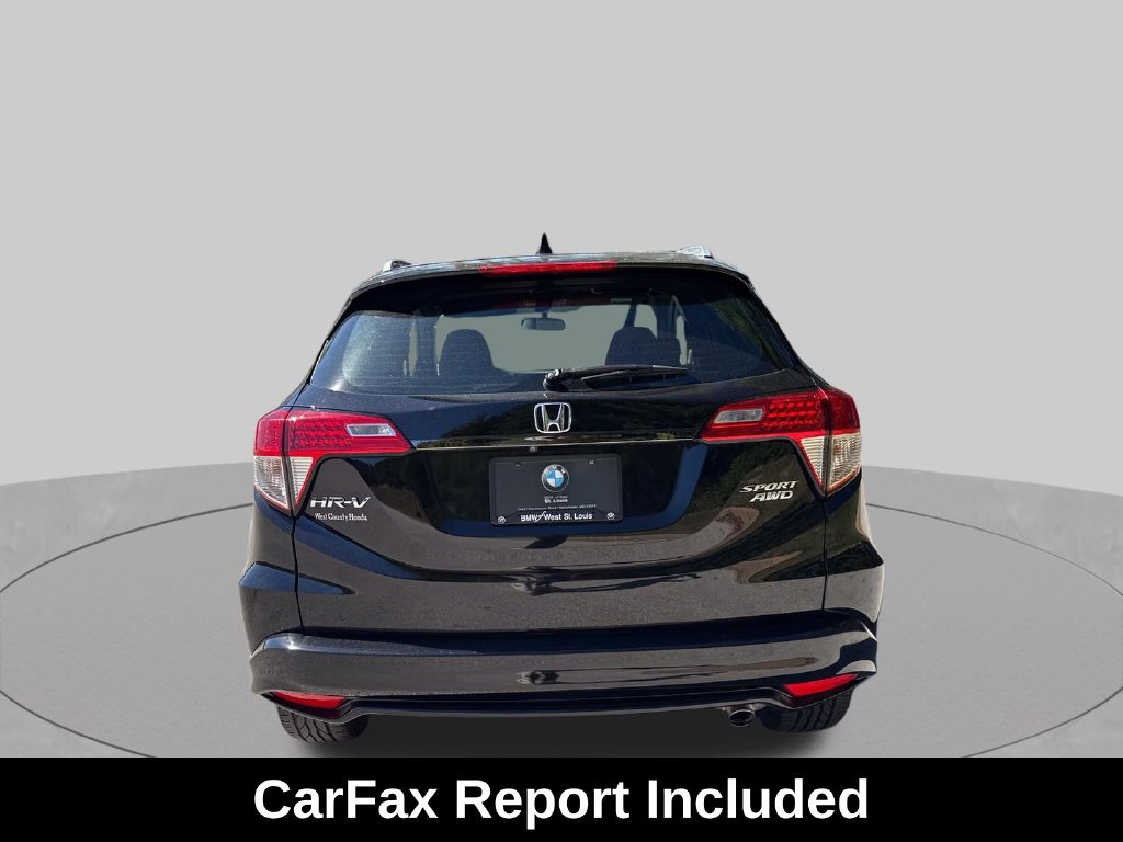 Used 2019 Honda HR-V Sport image 4