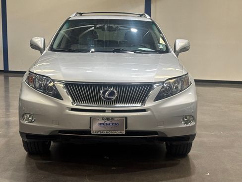 Used 2012 Lexus RX 450h FWD w/ Premium Pkg image 6