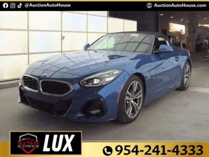 Used 2025 BMW Z4 sDrive30i