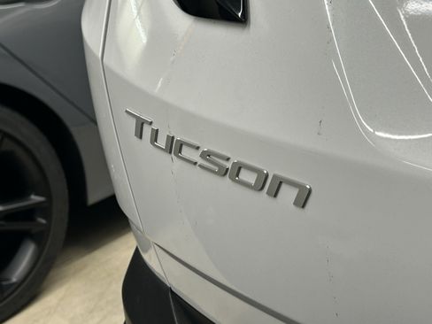 Used 2025 Hyundai Tucson SEL FWD image 4
