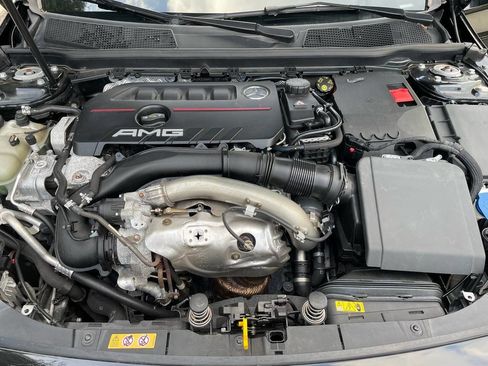 Used 2020 Mercedes-Benz A 35 AMG 4MATIC image 28