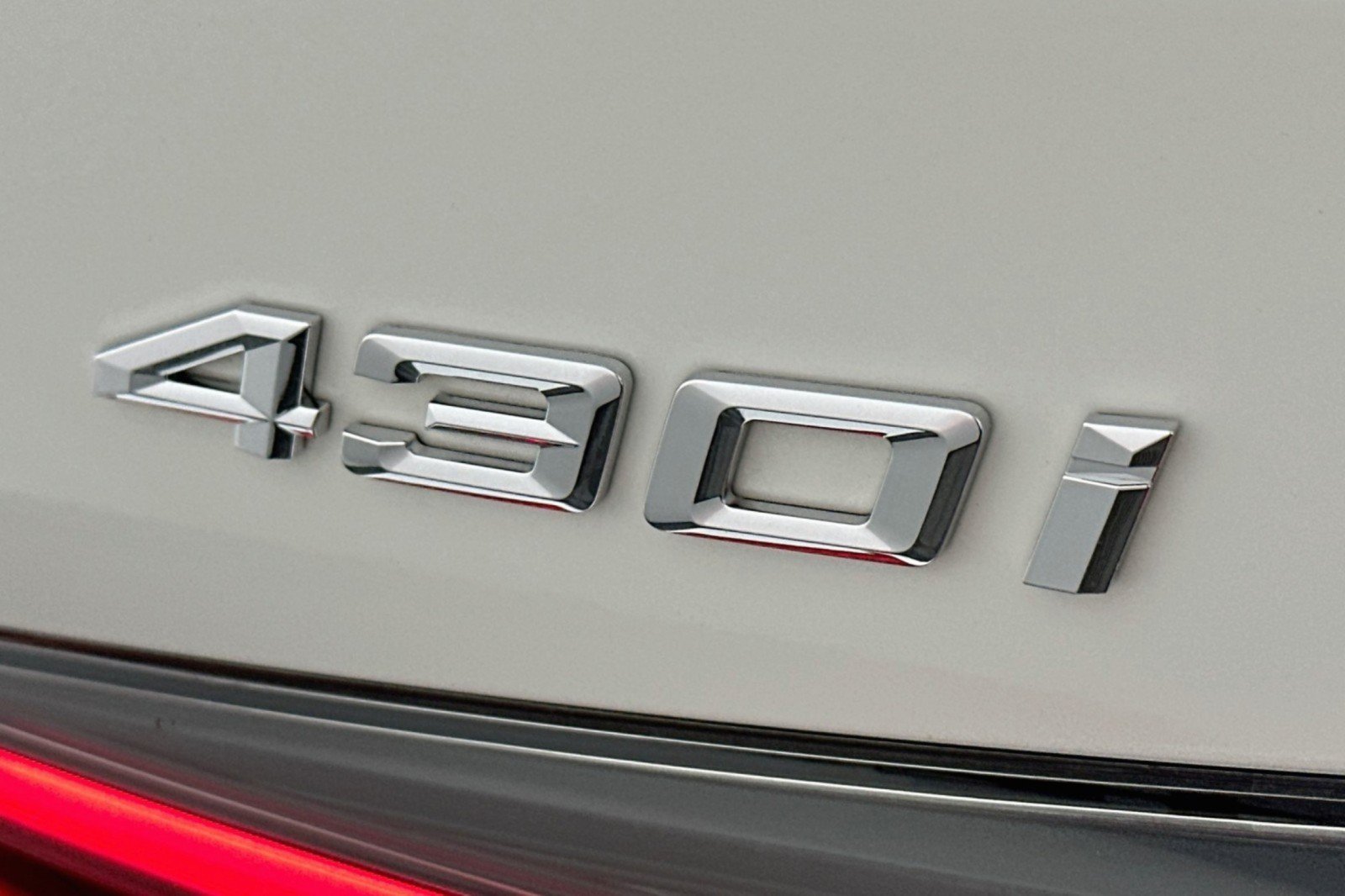 Used 2022 BMW 430i Gran Coupe w/ M Sport Package RWD image 10