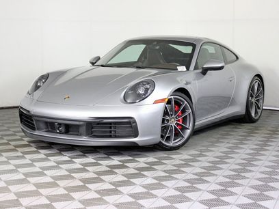 Certified 2024 Porsche 911 Carrera S