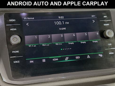 Used 2024 Volkswagen Tiguan Wolfsburg Edition image 30