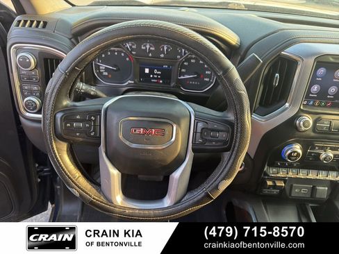 Used 2019 GMC Sierra 1500 SLT w/ SLT Premium Plus Package image 21