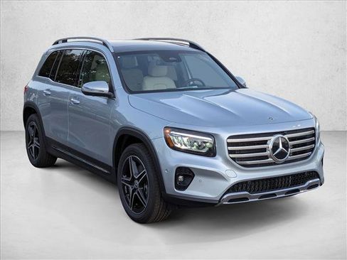 New 2026 Mercedes-Benz GLB 250 image 7