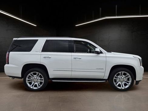 Used 2019 GMC Yukon SLT w/ Premium Edition AWD/4WD image 8