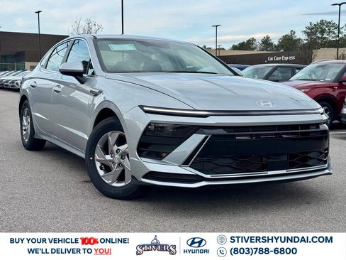 New 2026 Hyundai Sonata SE FWD image 1