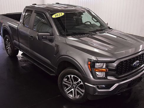 Used 2023 Ford F150 XL w/ STX Appearance Package AWD/4WD image 10