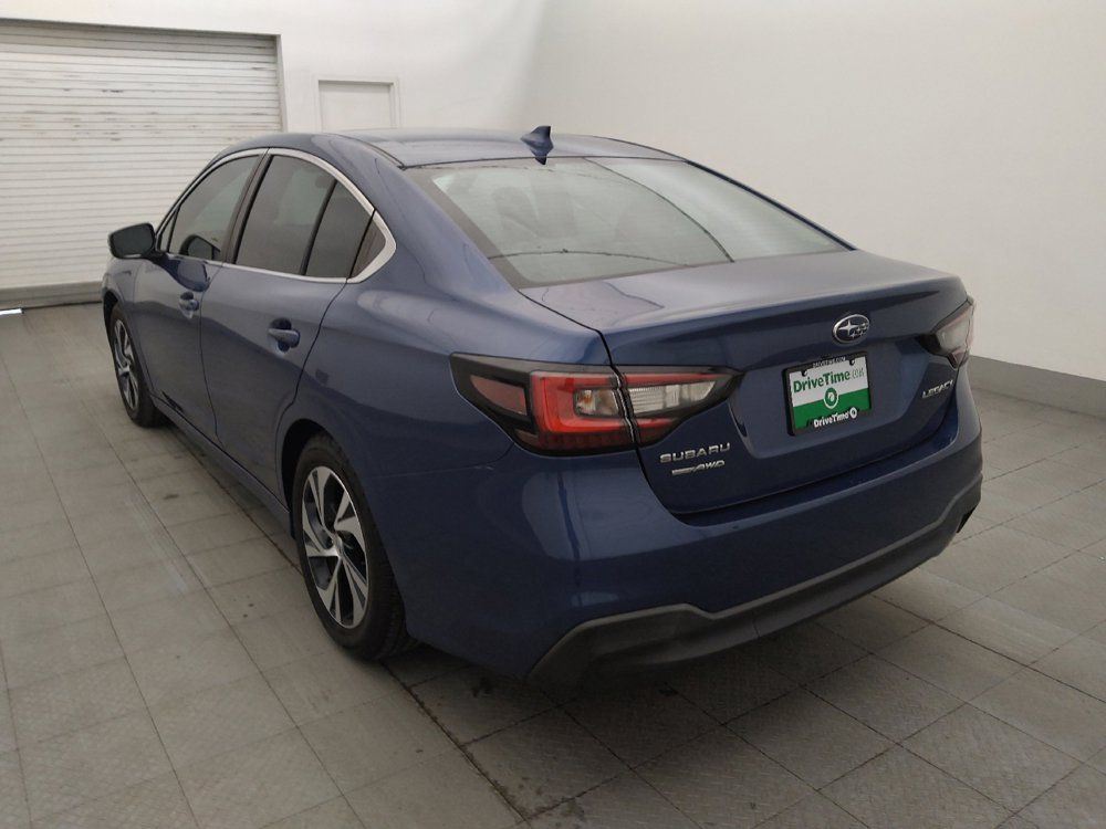 Used 2020 Subaru Legacy Premium AWD/4WD image 5