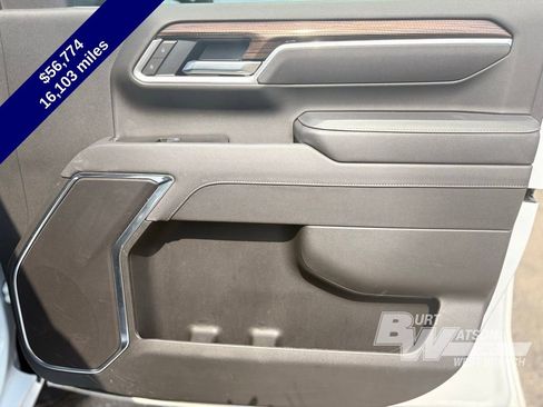 Used 2025 Chevrolet Silverado 2500 LT w/ Trail Boss Package AWD/4WD image 26