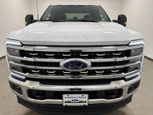 New 2026 Ford F350 XLT w/ XLT Premium Package AWD/4WD image 2