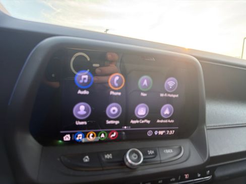 Used 2020 Chevrolet Camaro SS RWD image 26