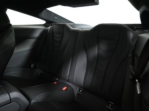 Certified 2023 BMW 840i xDrive Coupe w/ M Sport Professional Package image 4