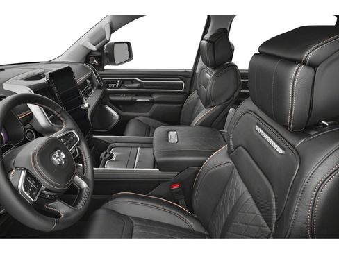 New 2026 RAM 1500 Tungsten w/ Bed Utility Group AWD/4WD image 6