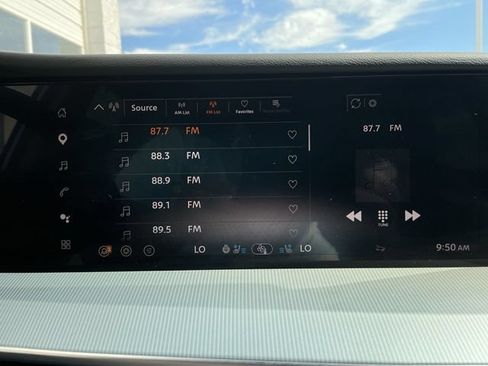 Used 2026 Nissan Murano Platinum w/ Cargo Package AWD/4WD image 16