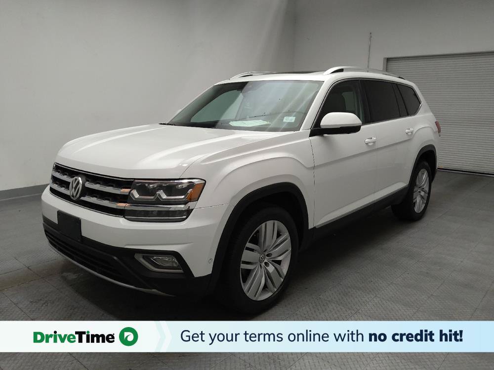 Used 2018 Volkswagen Atlas SEL Premium AWD/4WD image 1