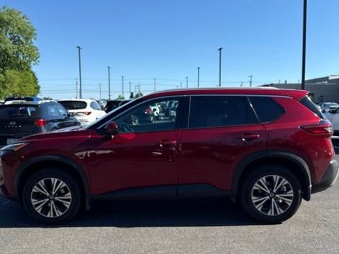 Used 2021 Nissan Rogue SV w/ Premium Package AWD/4WD image 7